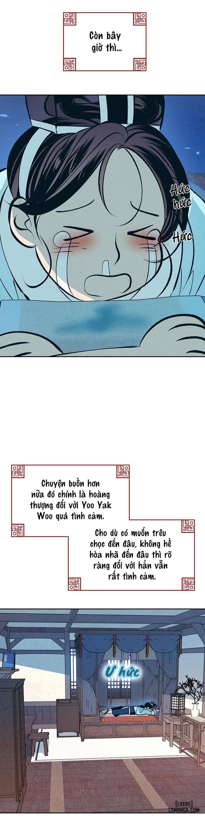 HentaiVN.net - Ảnh 4 - Đồ vô liêm sỉ - Chap 10