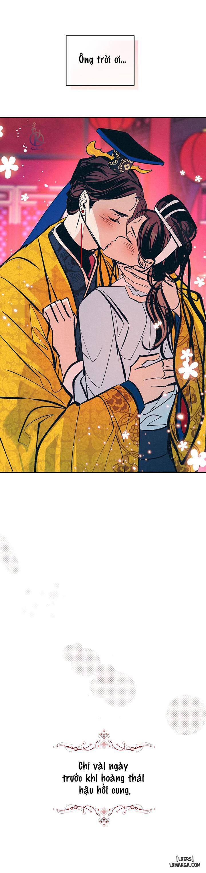 HentaiVN.net - Ảnh 40 - Đồ vô liêm sỉ - Chap 10