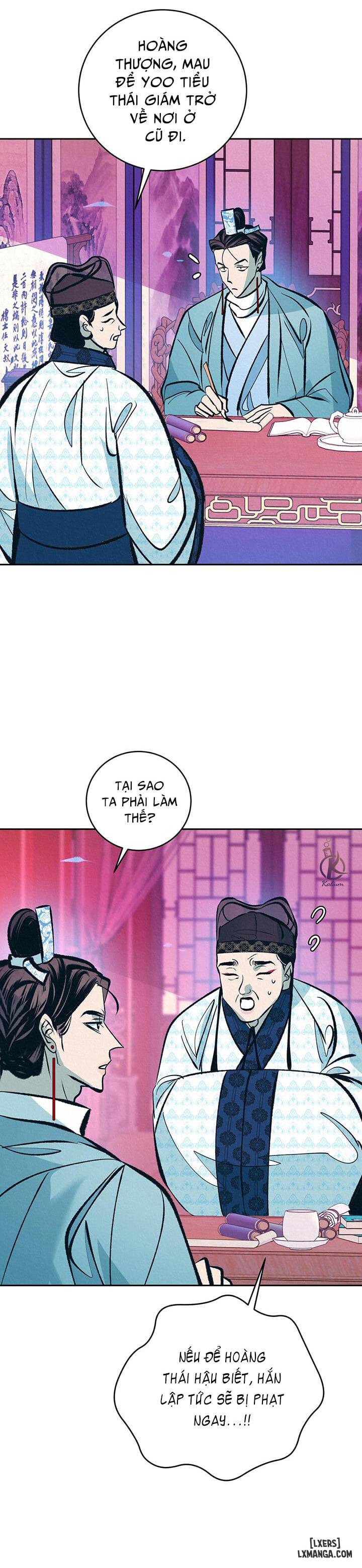 HentaiVN.net - Ảnh 41 - Đồ vô liêm sỉ - Chap 10