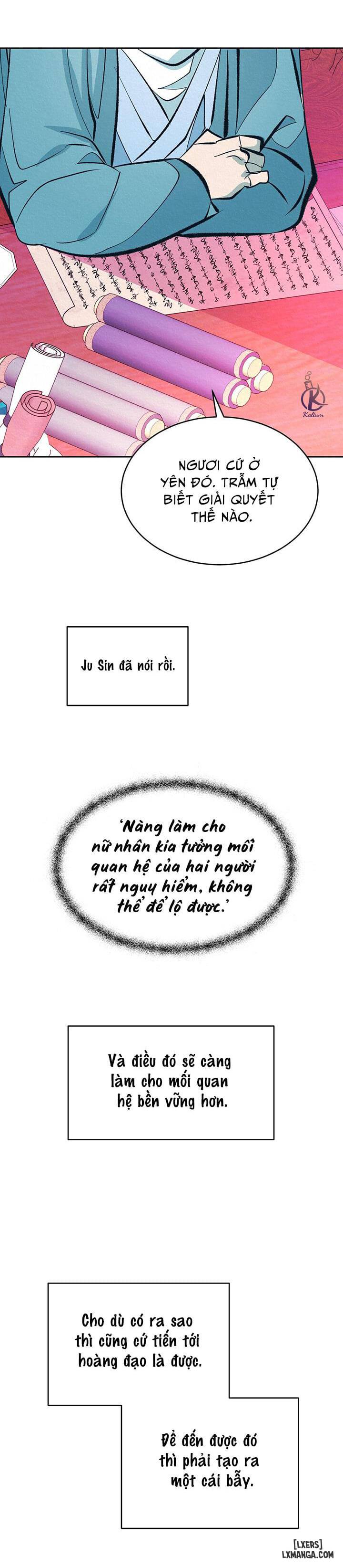 HentaiVN.net - Ảnh 42 - Đồ vô liêm sỉ - Chap 10