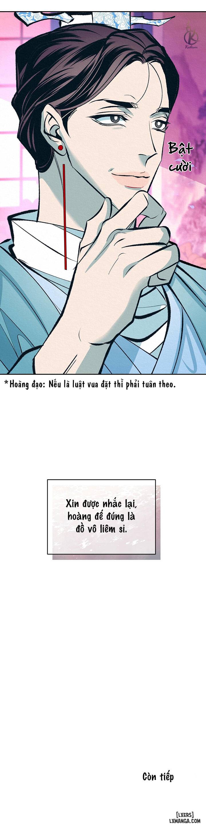 HentaiVN.net - Ảnh 43 - Đồ vô liêm sỉ - Chap 10