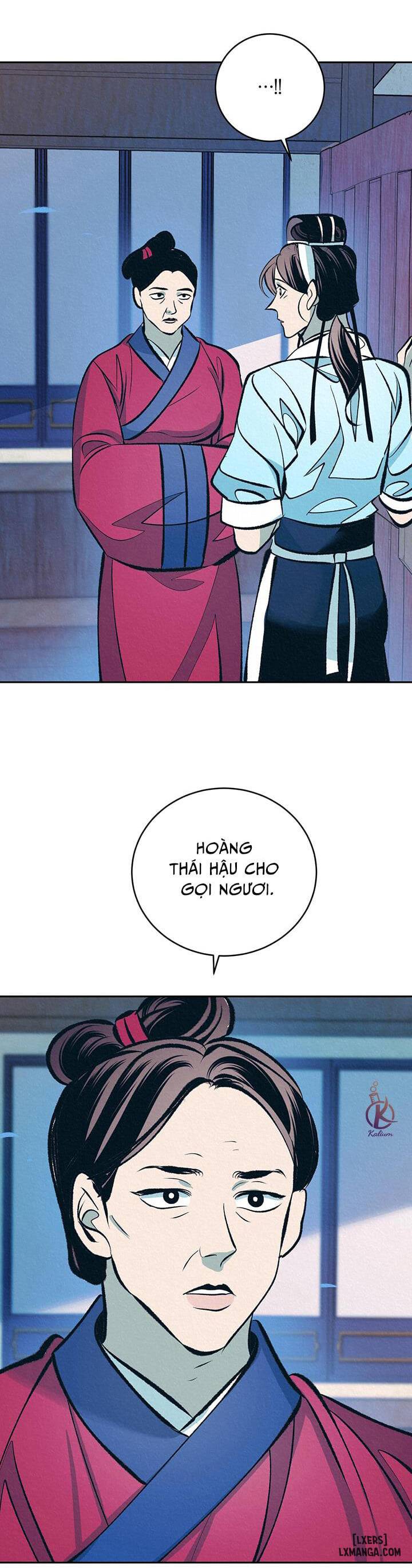 HentaiVN.net - Ảnh 6 - Đồ vô liêm sỉ - Chap 10