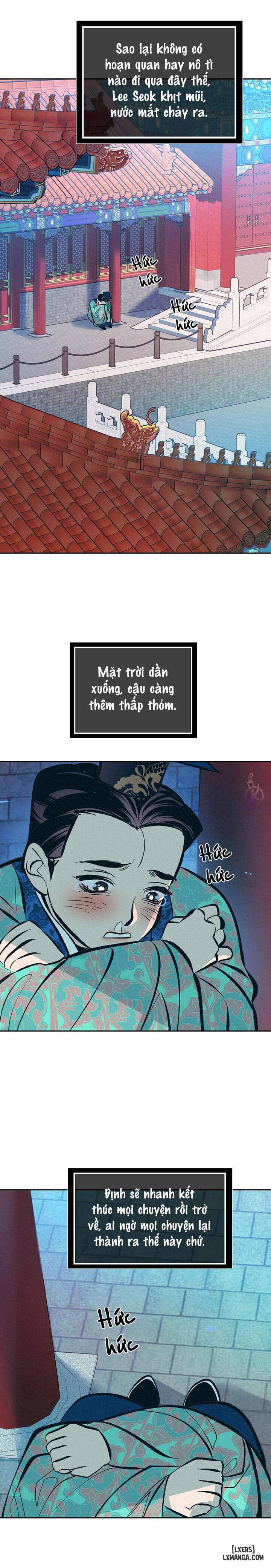HentaiVN.net - Ảnh 12 - Đồ vô liêm sỉ - Chap 11