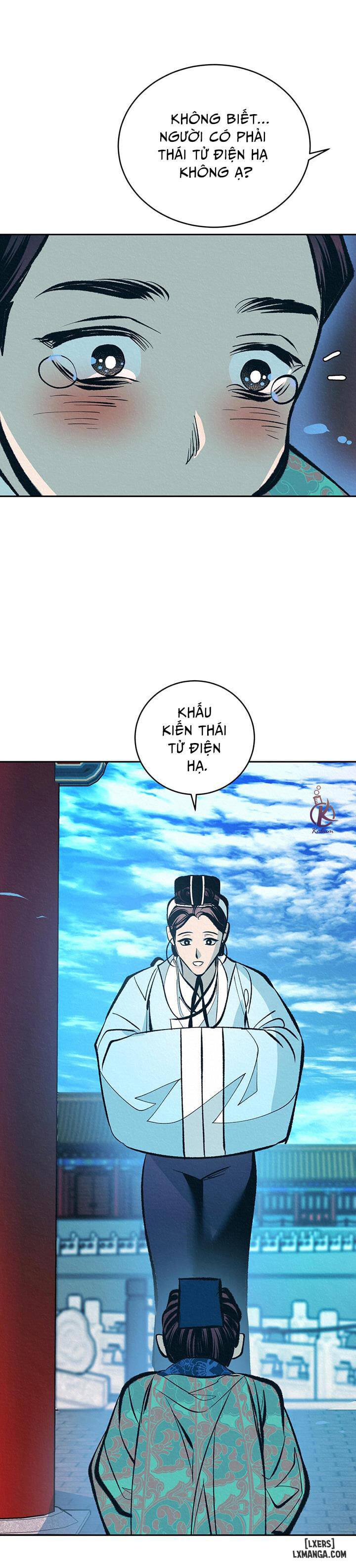 HentaiVN.net - Ảnh 13 - Đồ vô liêm sỉ - Chap 11