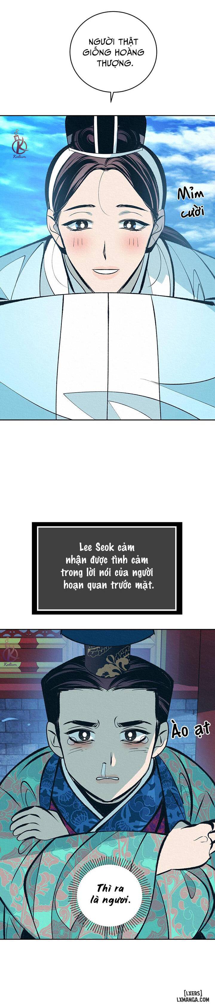 HentaiVN.net - Ảnh 14 - Đồ vô liêm sỉ - Chap 11