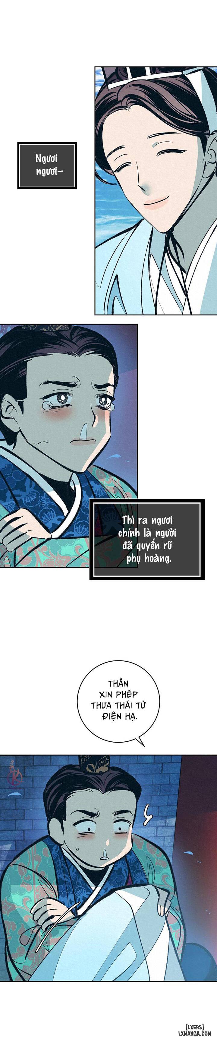 HentaiVN.net - Ảnh 15 - Đồ vô liêm sỉ - Chap 11