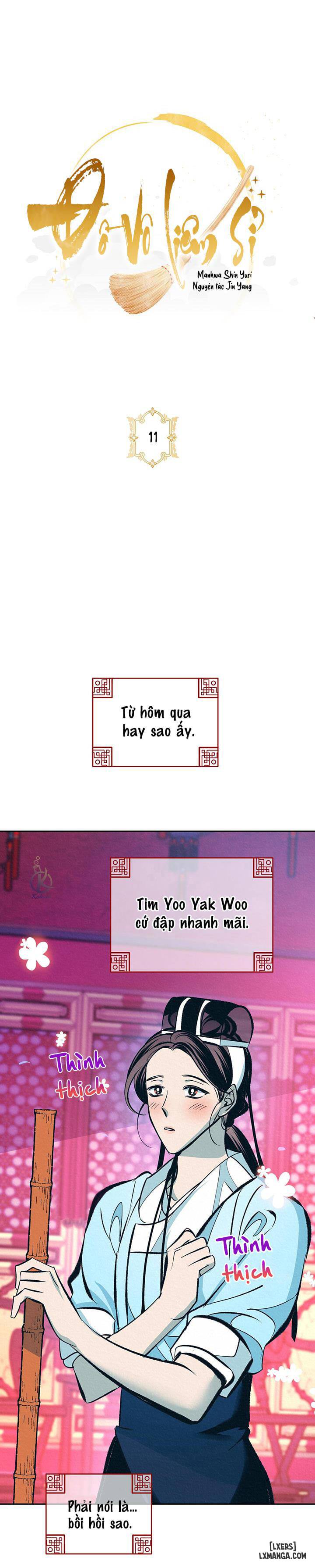 HentaiVN.net - Ảnh 19 - Đồ vô liêm sỉ - Chap 11