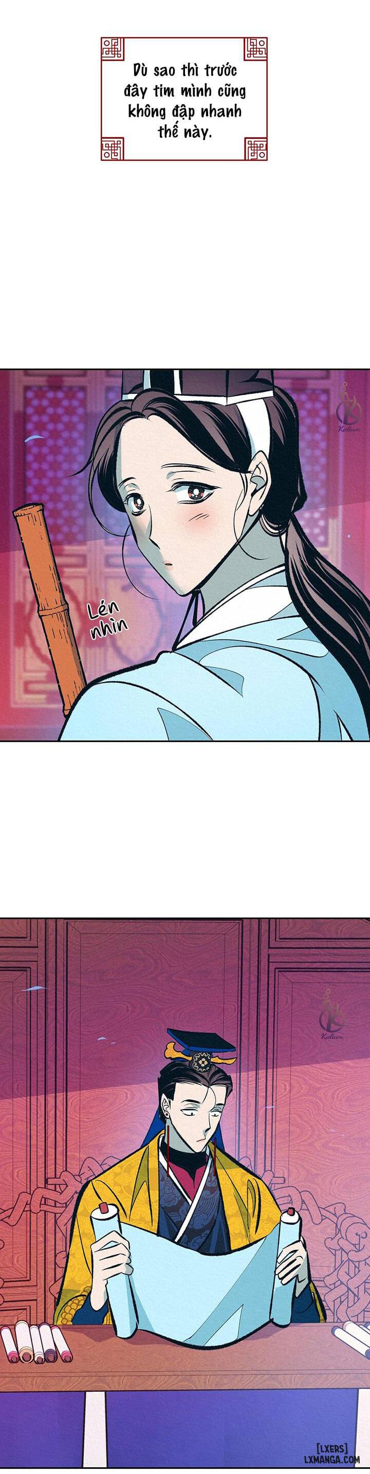 HentaiVN.net - Ảnh 20 - Đồ vô liêm sỉ - Chap 11