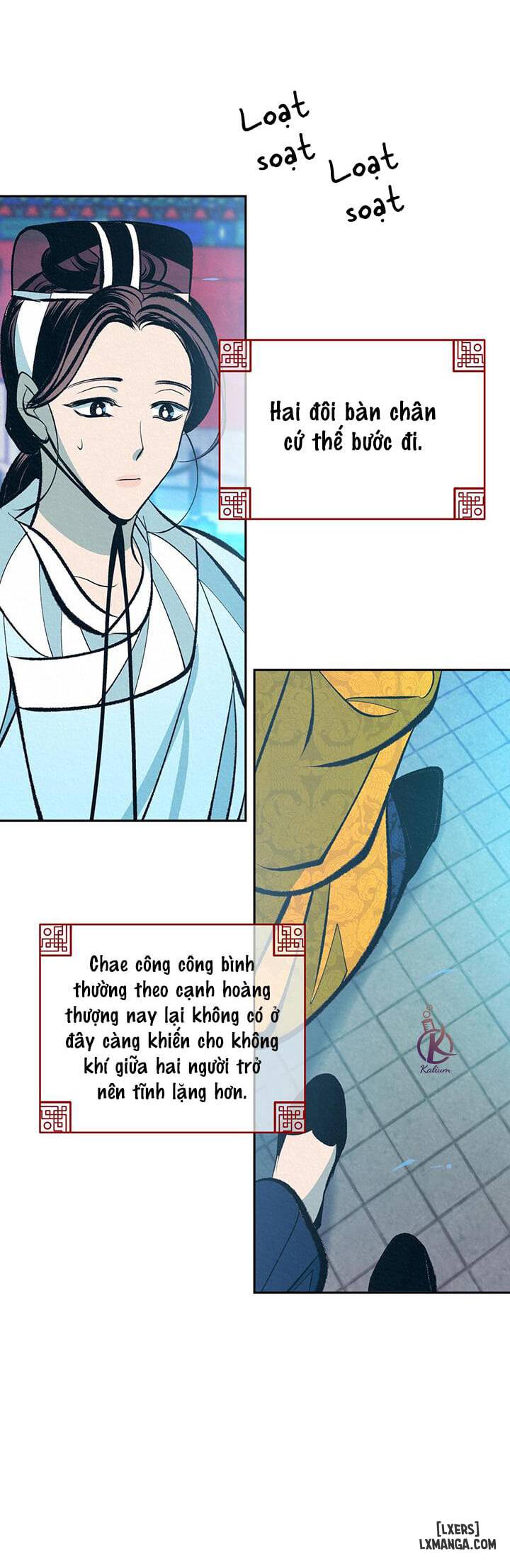 HentaiVN.net - Ảnh 23 - Đồ vô liêm sỉ - Chap 11