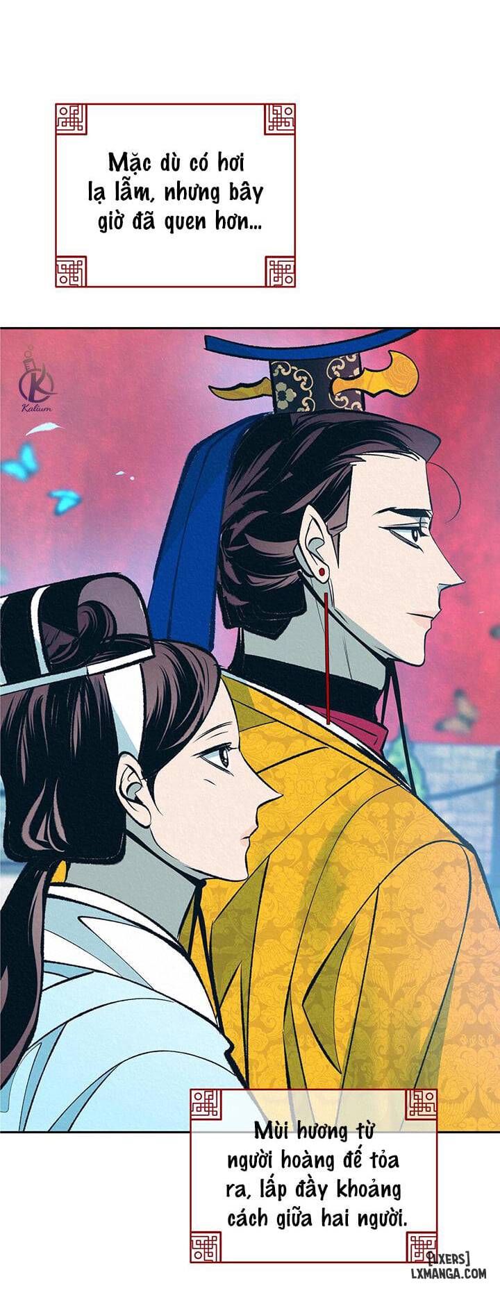HentaiVN.net - Ảnh 24 - Đồ vô liêm sỉ - Chap 11