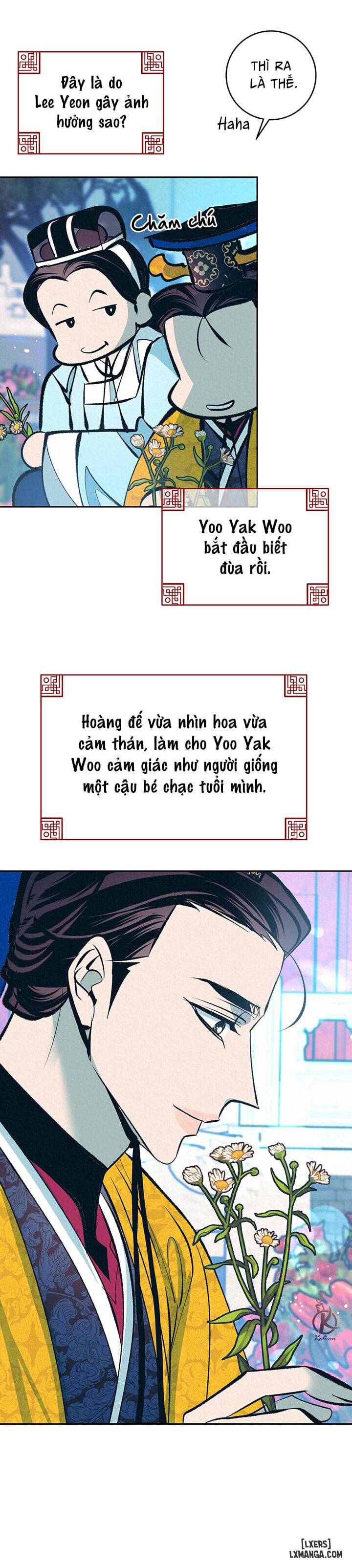 HentaiVN.net - Ảnh 29 - Đồ vô liêm sỉ - Chap 11