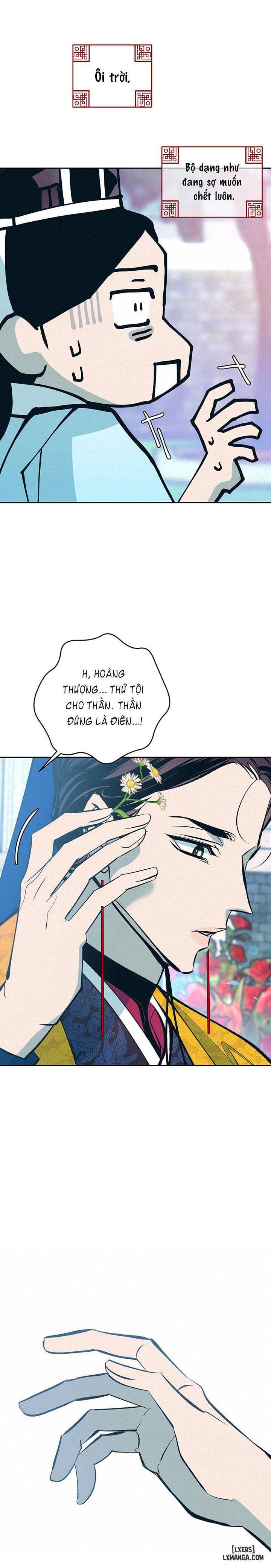 HentaiVN.net - Ảnh 31 - Đồ vô liêm sỉ - Chap 11