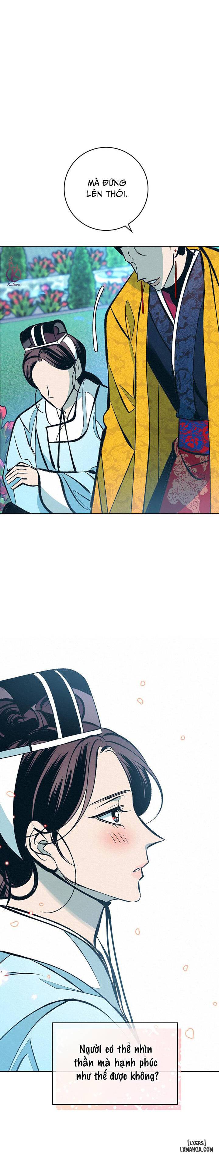 HentaiVN.net - Ảnh 33 - Đồ vô liêm sỉ - Chap 11