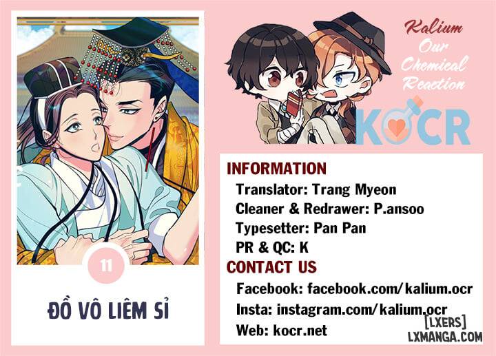HentaiVN.net - Ảnh 35 - Đồ vô liêm sỉ - Chap 11