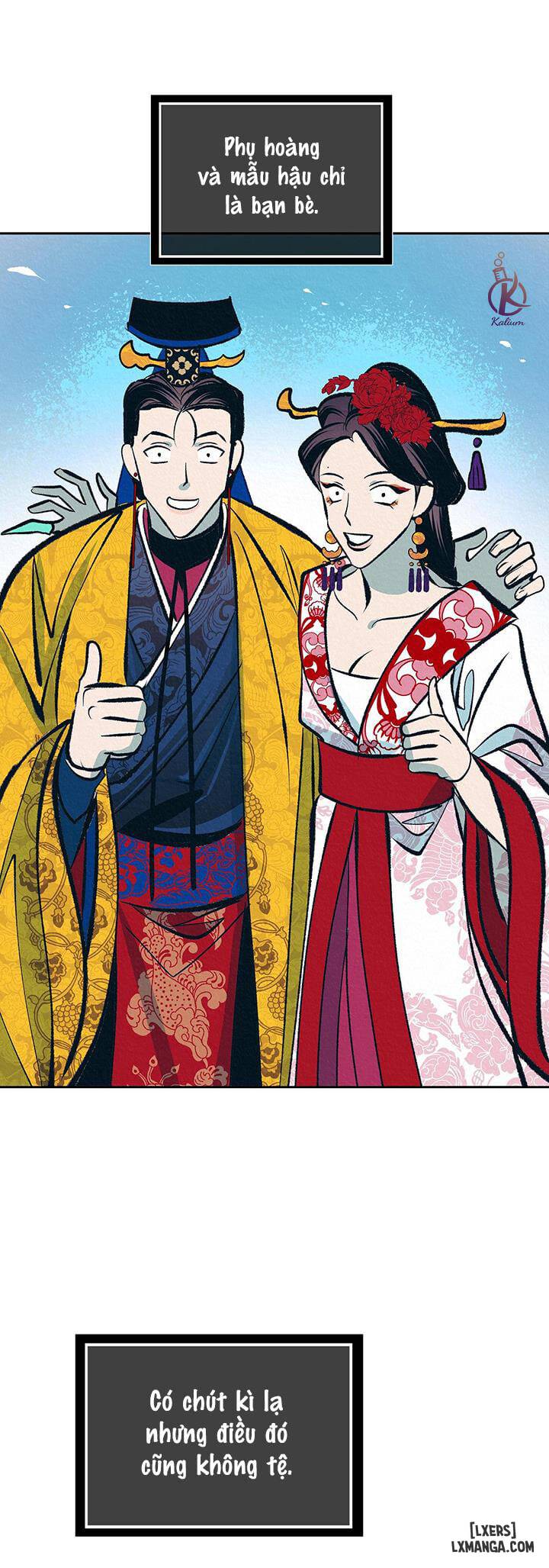 HentaiVN.net - Ảnh 4 - Đồ vô liêm sỉ - Chap 11