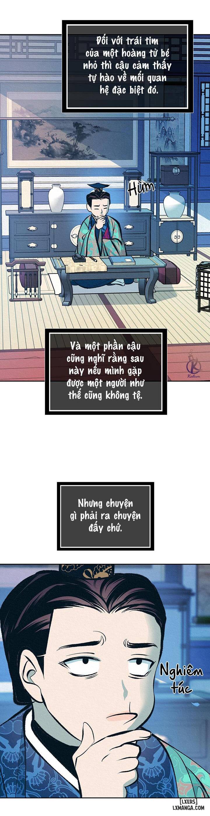 HentaiVN.net - Ảnh 5 - Đồ vô liêm sỉ - Chap 11