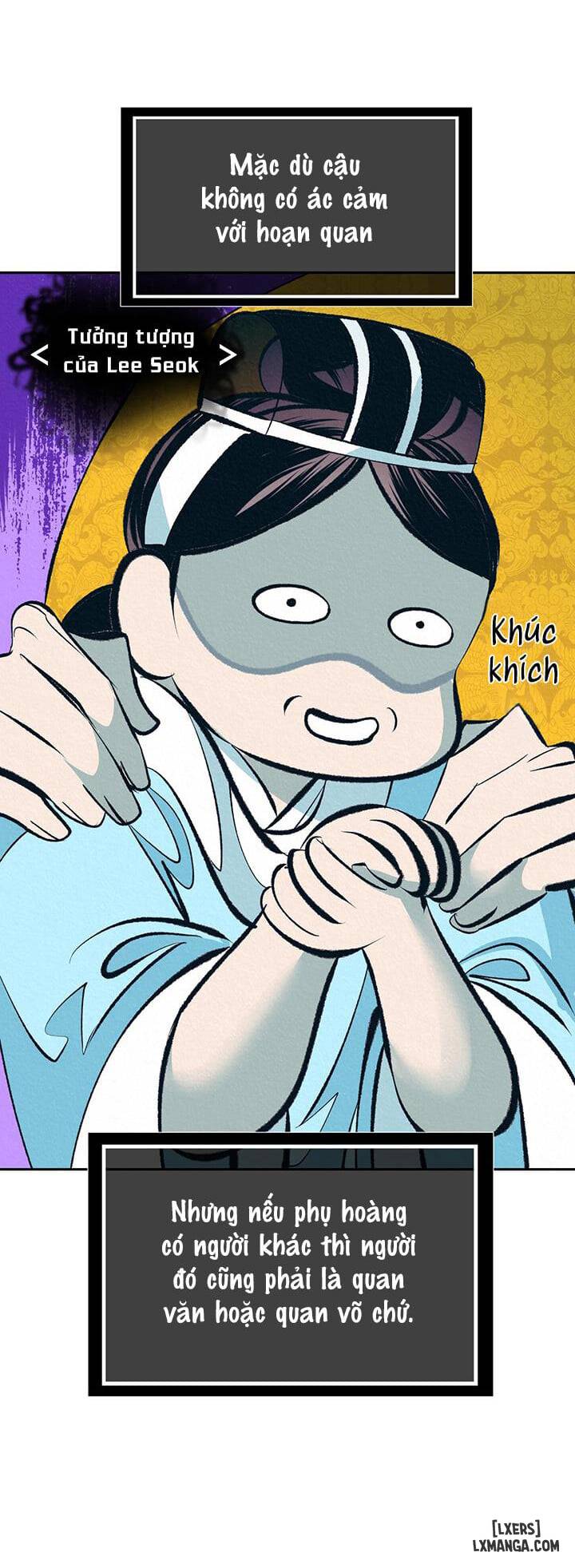 HentaiVN.net - Ảnh 7 - Đồ vô liêm sỉ - Chap 11