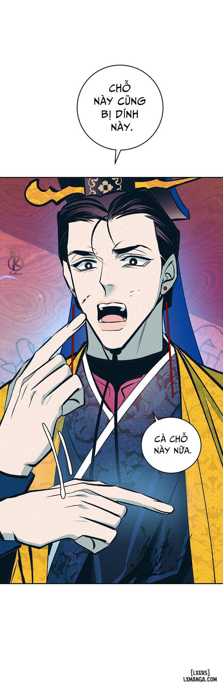 HentaiVN.net - Ảnh 10 - Đồ vô liêm sỉ - Chap 12