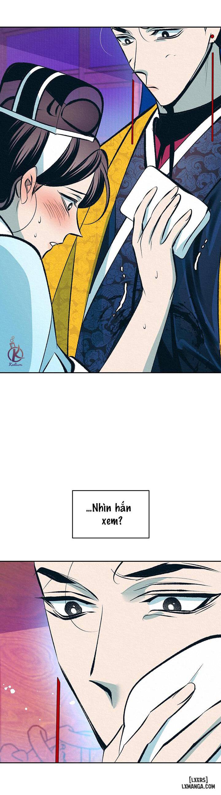 HentaiVN.net - Ảnh 11 - Đồ vô liêm sỉ - Chap 12