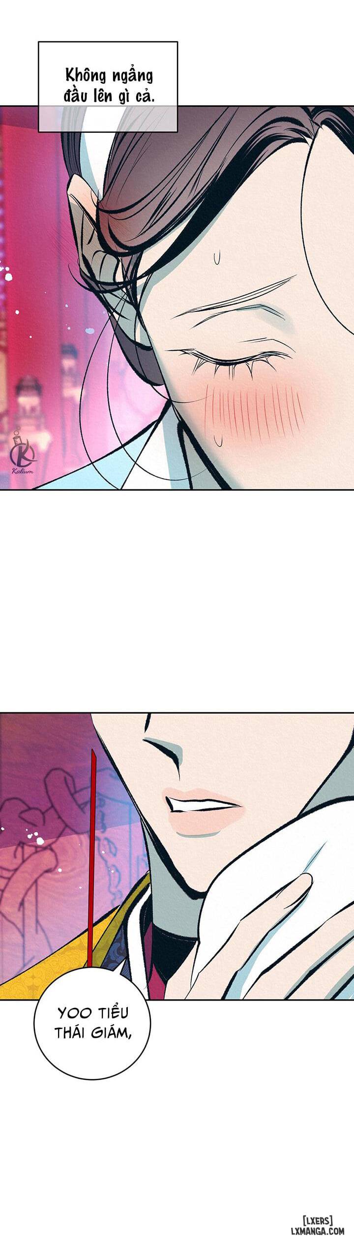 HentaiVN.net - Ảnh 12 - Đồ vô liêm sỉ - Chap 12