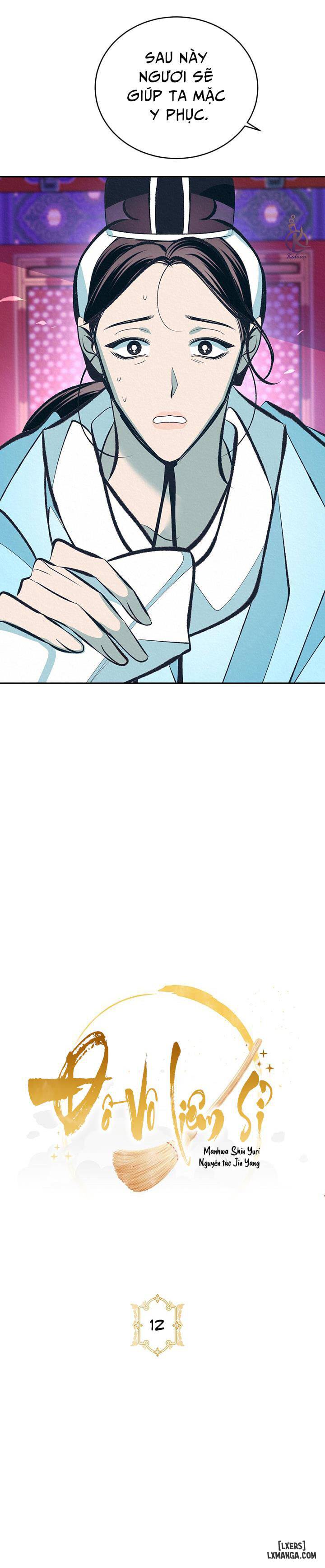 HentaiVN.net - Ảnh 13 - Đồ vô liêm sỉ - Chap 12