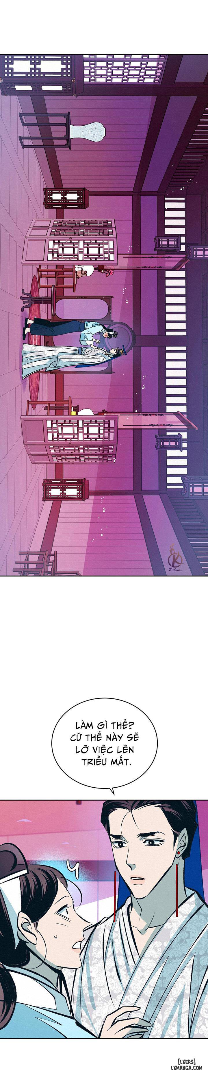 HentaiVN.net - Ảnh 14 - Đồ vô liêm sỉ - Chap 12