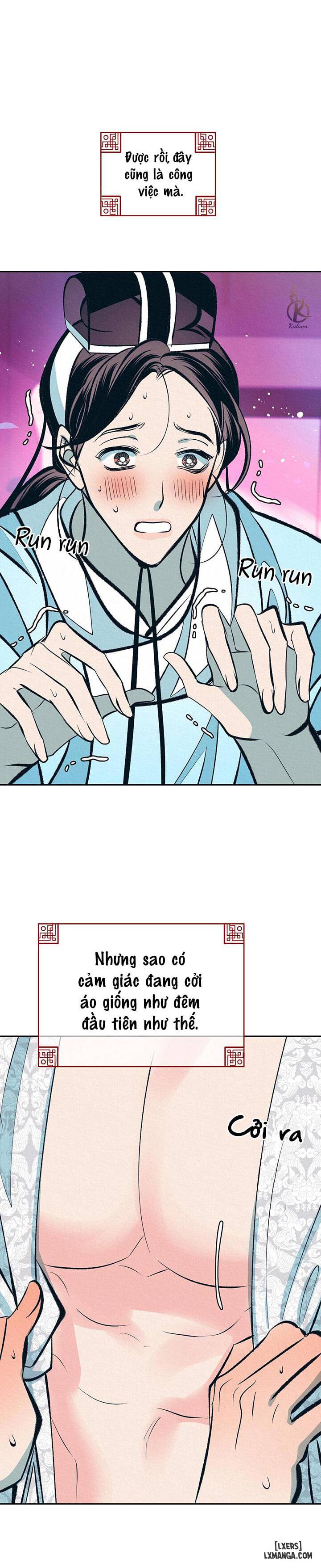 HentaiVN.net - Ảnh 15 - Đồ vô liêm sỉ - Chap 12