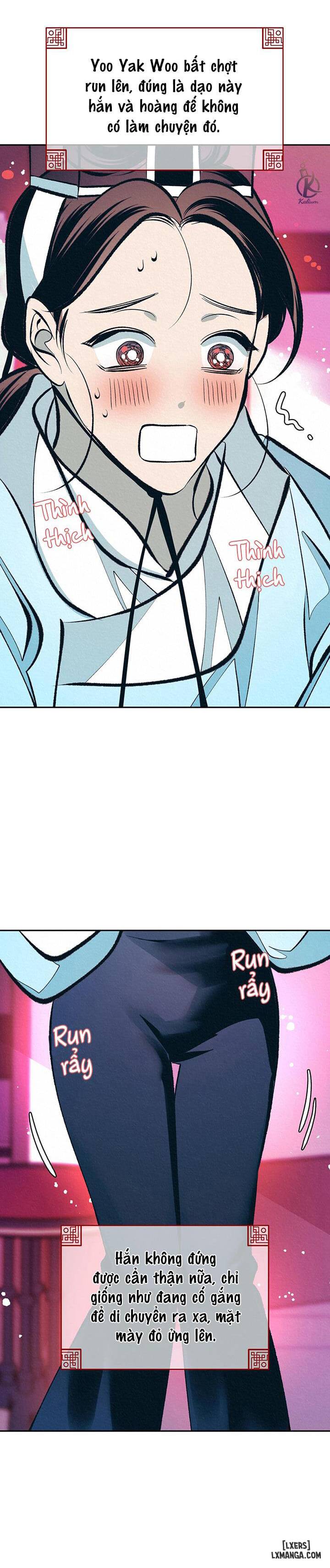 HentaiVN.net - Ảnh 16 - Đồ vô liêm sỉ - Chap 12