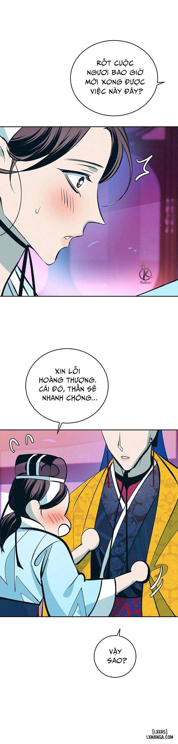 HentaiVN.net - Ảnh 17 - Đồ vô liêm sỉ - Chap 12