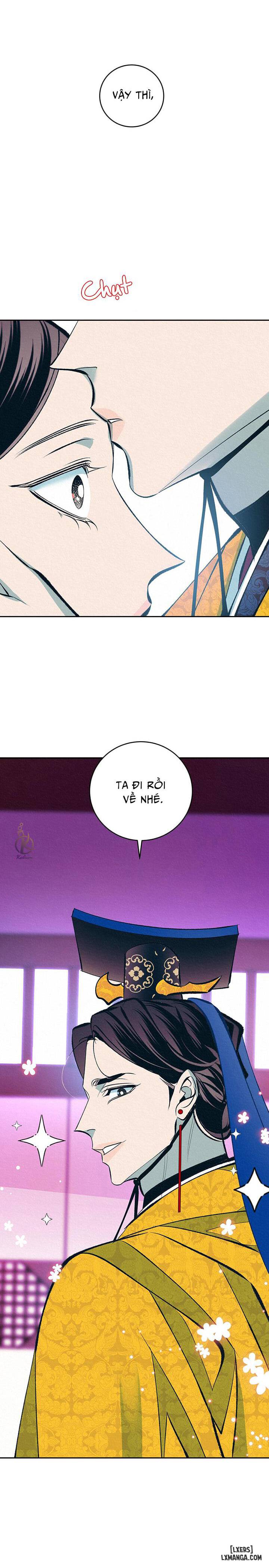 HentaiVN.net - Ảnh 18 - Đồ vô liêm sỉ - Chap 12