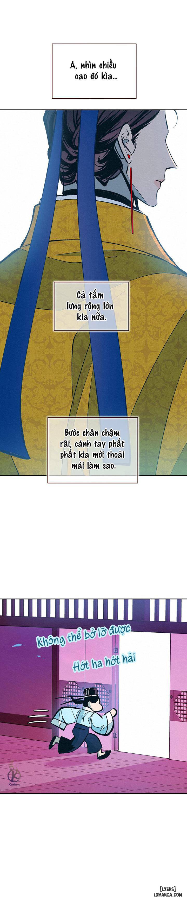 HentaiVN.net - Ảnh 20 - Đồ vô liêm sỉ - Chap 12