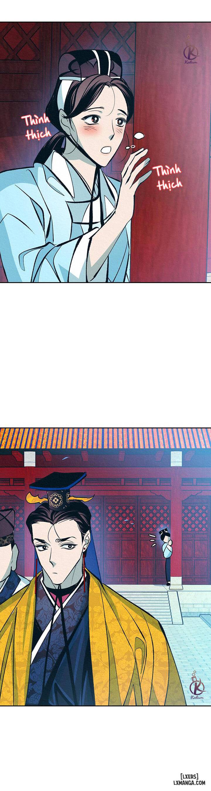 HentaiVN.net - Ảnh 21 - Đồ vô liêm sỉ - Chap 12