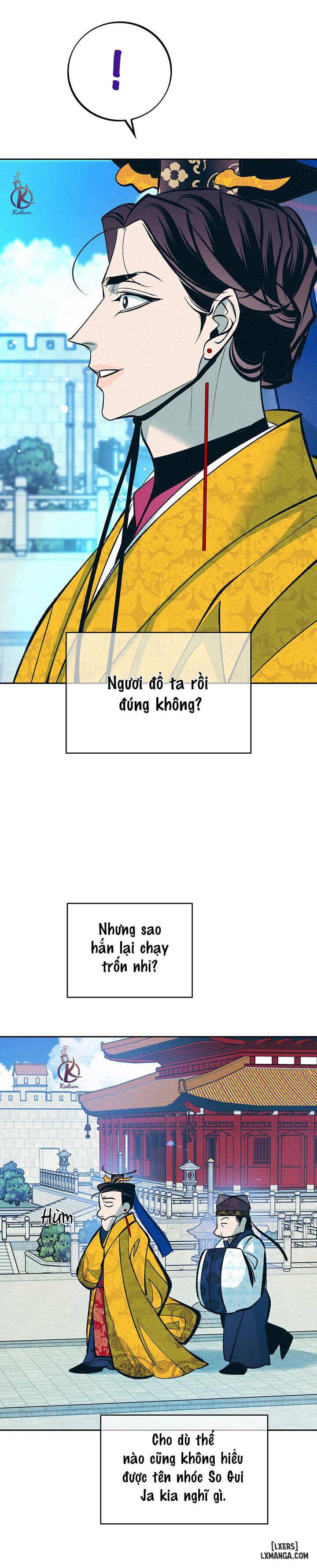 HentaiVN.net - Ảnh 23 - Đồ vô liêm sỉ - Chap 12