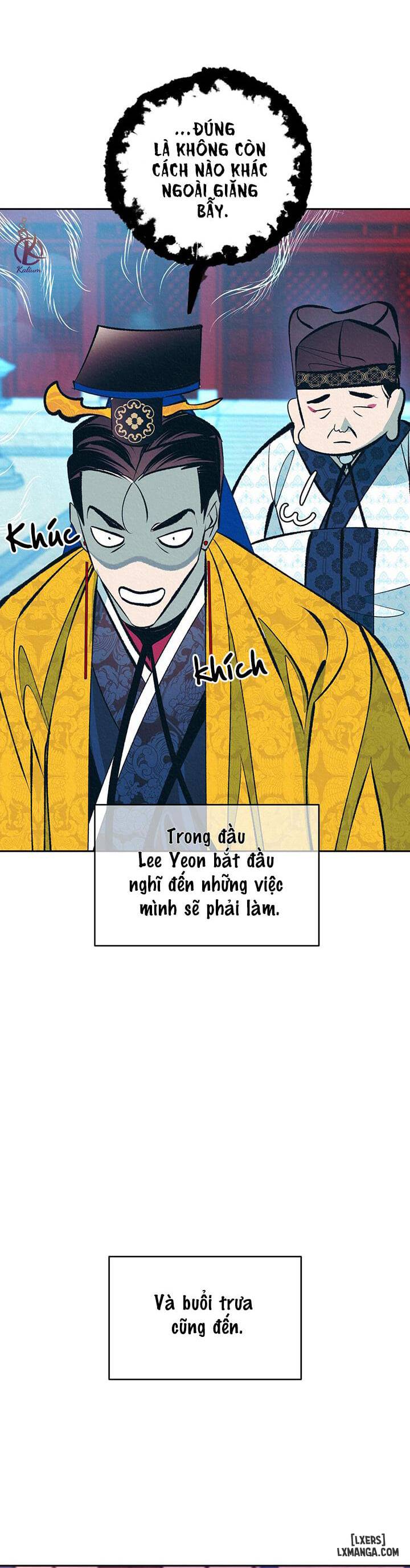 HentaiVN.net - Ảnh 24 - Đồ vô liêm sỉ - Chap 12