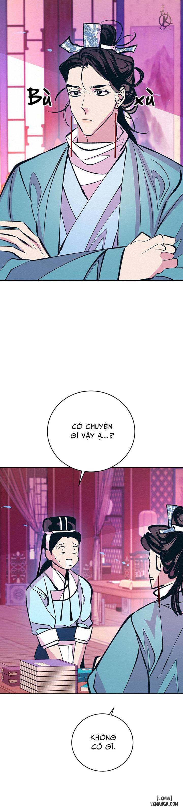 HentaiVN.net - Ảnh 25 - Đồ vô liêm sỉ - Chap 12