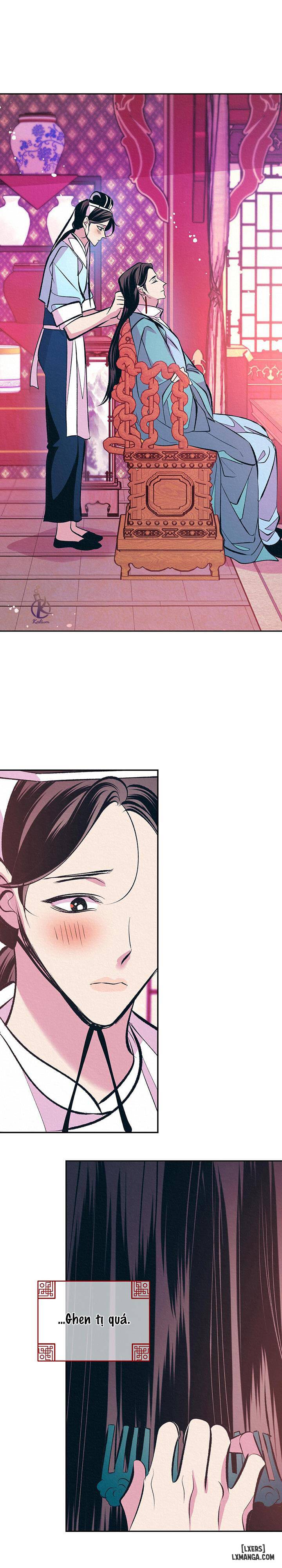 HentaiVN.net - Ảnh 27 - Đồ vô liêm sỉ - Chap 12