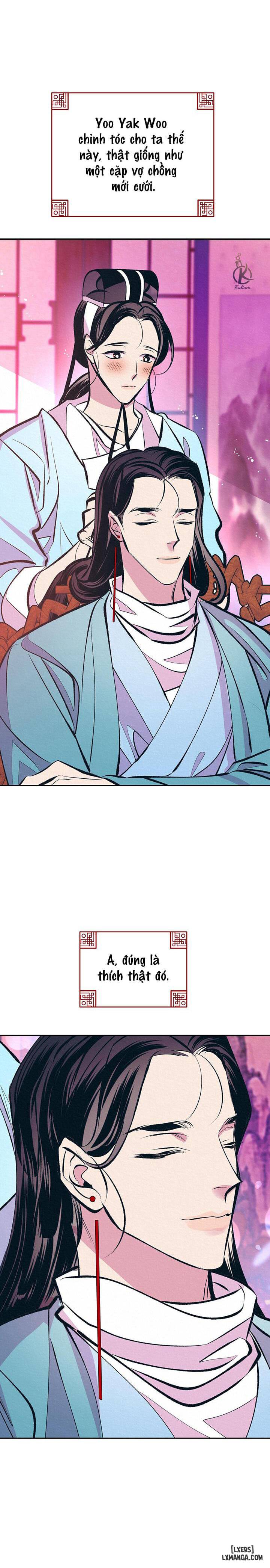 HentaiVN.net - Ảnh 28 - Đồ vô liêm sỉ - Chap 12