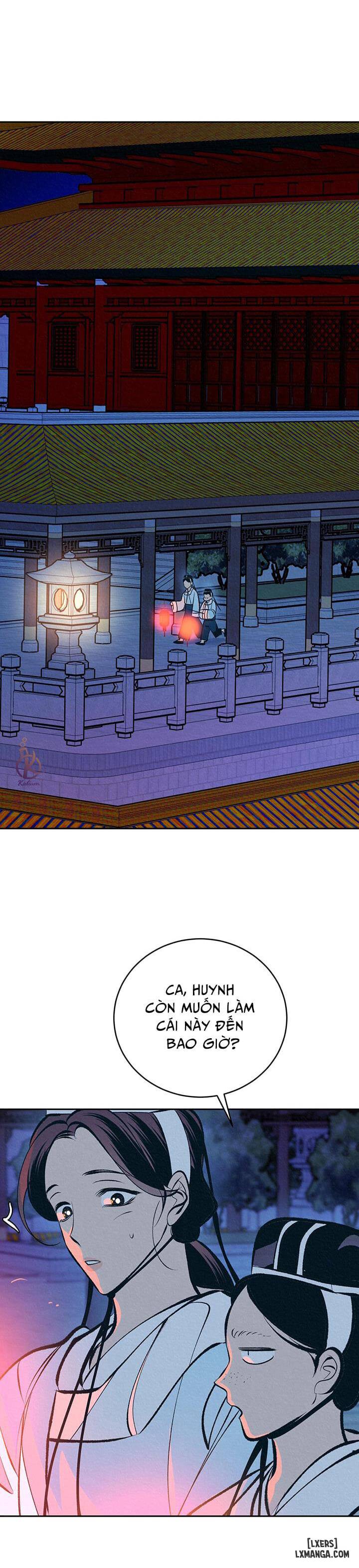 HentaiVN.net - Ảnh 30 - Đồ vô liêm sỉ - Chap 12