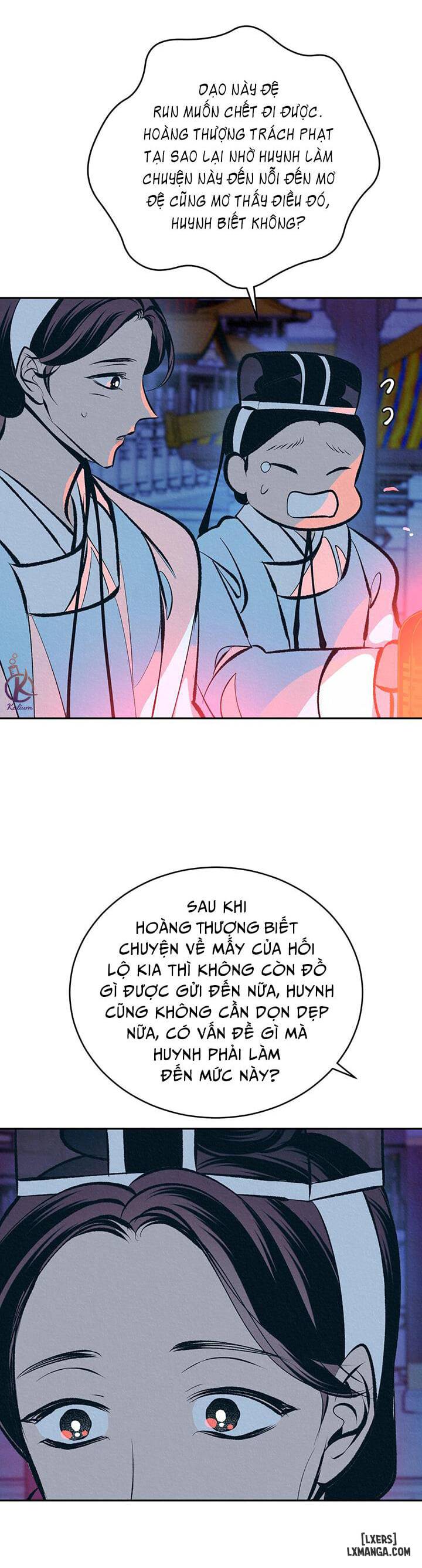 HentaiVN.net - Ảnh 31 - Đồ vô liêm sỉ - Chap 12
