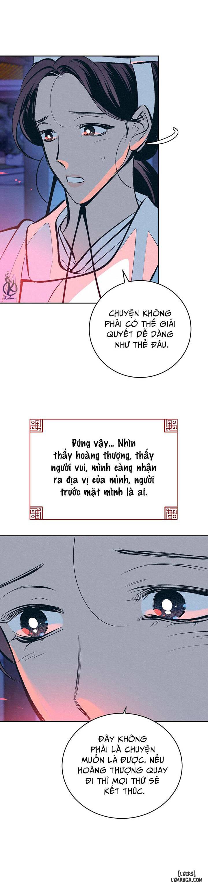 HentaiVN.net - Ảnh 33 - Đồ vô liêm sỉ - Chap 12