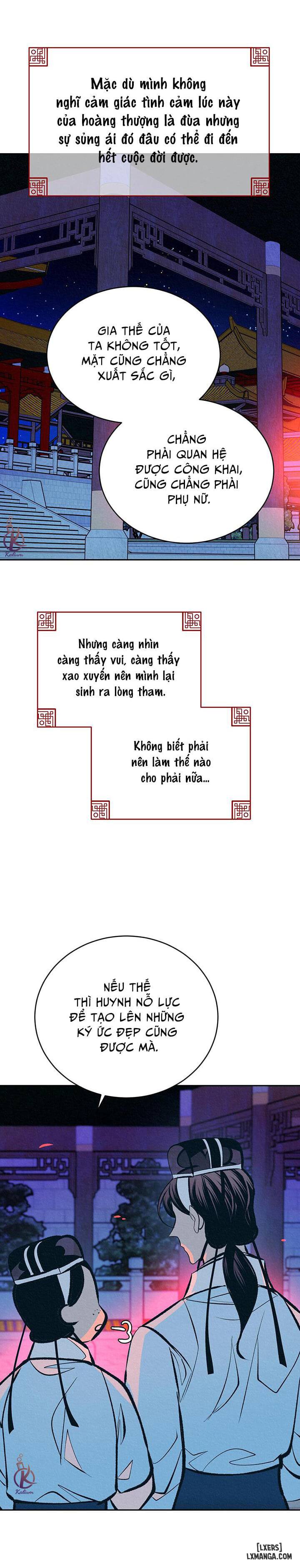 HentaiVN.net - Ảnh 34 - Đồ vô liêm sỉ - Chap 12