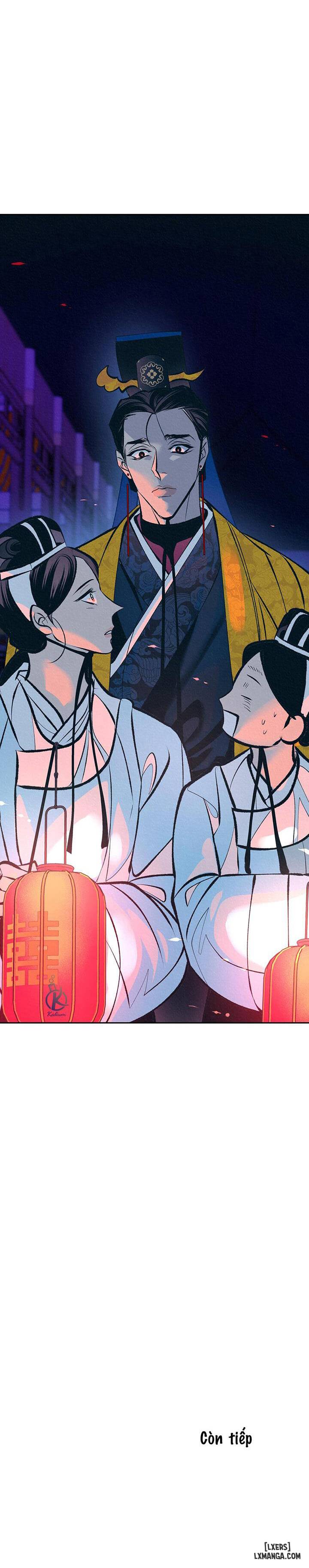 HentaiVN.net - Ảnh 36 - Đồ vô liêm sỉ - Chap 12