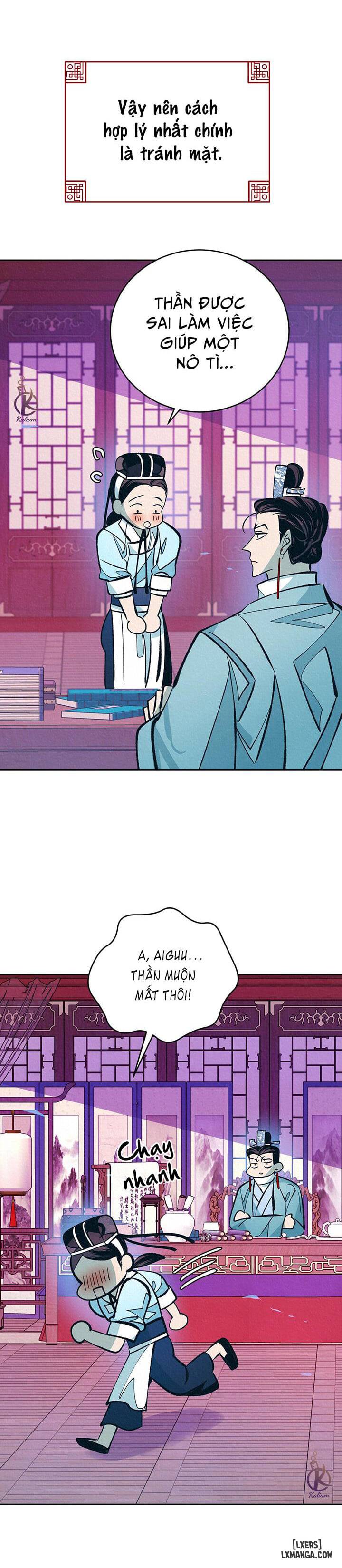 HentaiVN.net - Ảnh 5 - Đồ vô liêm sỉ - Chap 12