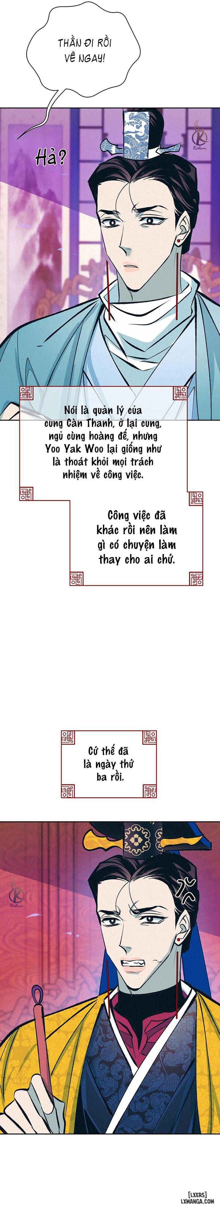 HentaiVN.net - Ảnh 6 - Đồ vô liêm sỉ - Chap 12