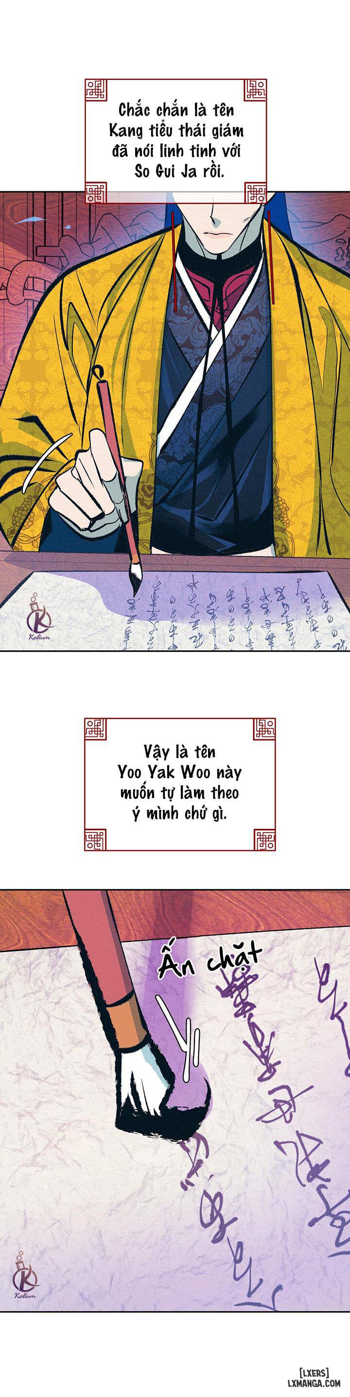 HentaiVN.net - Ảnh 7 - Đồ vô liêm sỉ - Chap 12