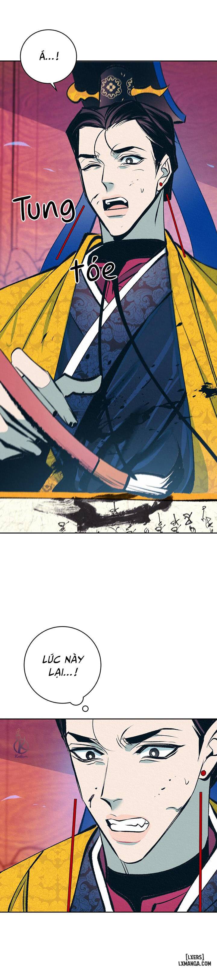 HentaiVN.net - Ảnh 8 - Đồ vô liêm sỉ - Chap 12