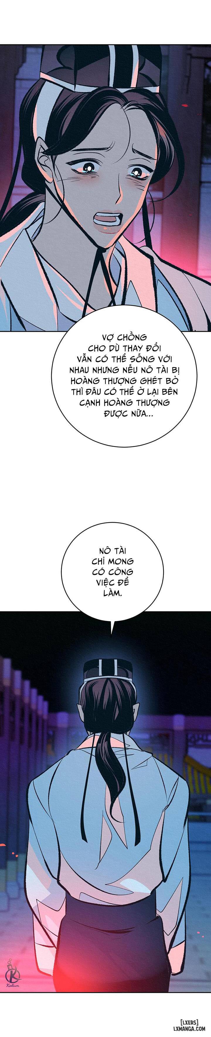 HentaiVN.net - Ảnh 10 - Đồ vô liêm sỉ - Chap 13