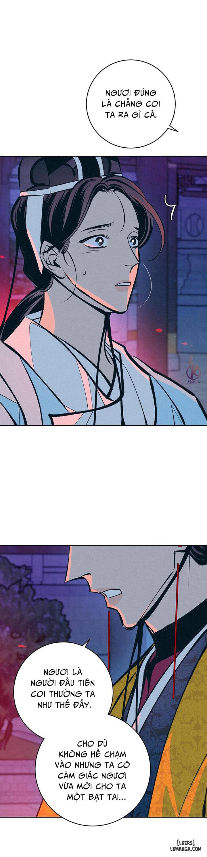 HentaiVN.net - Ảnh 12 - Đồ vô liêm sỉ - Chap 13