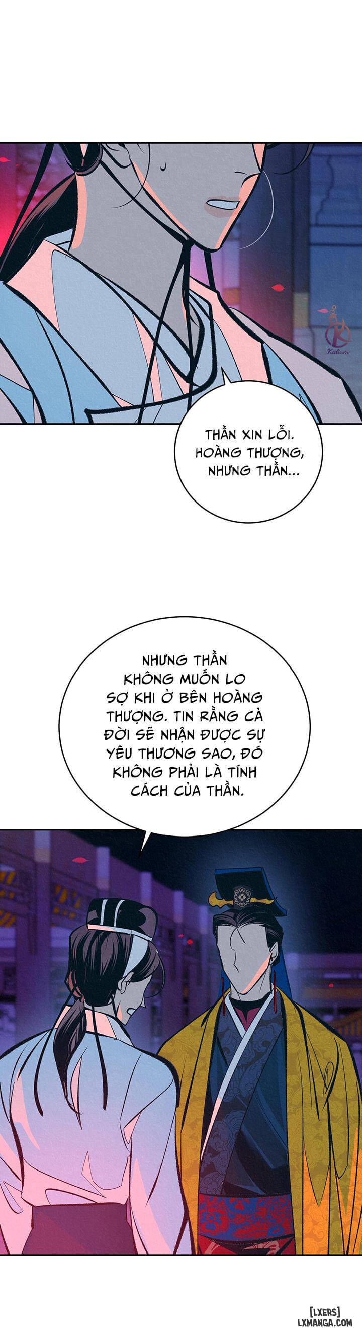 HentaiVN.net - Ảnh 13 - Đồ vô liêm sỉ - Chap 13