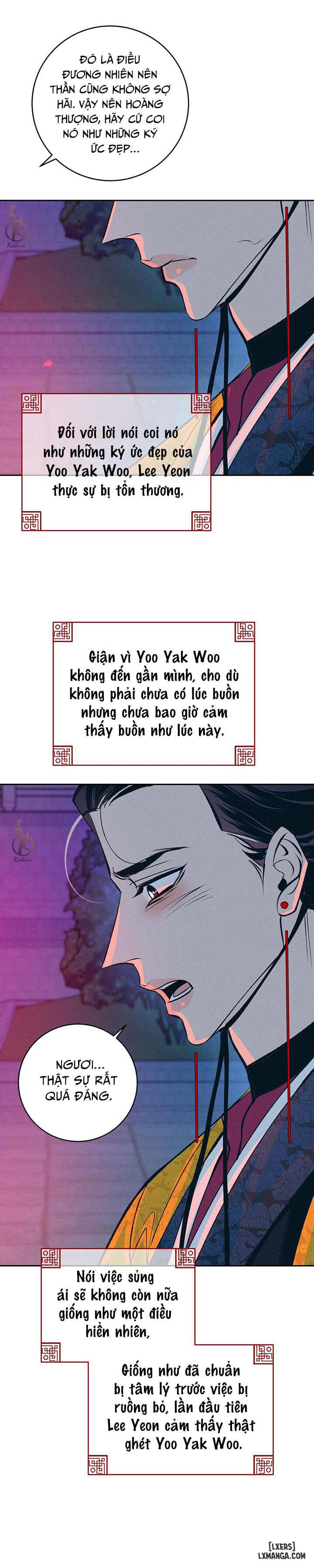 HentaiVN.net - Ảnh 14 - Đồ vô liêm sỉ - Chap 13